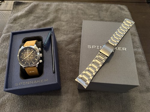 Spinnaker hull chrono - spinnaker,