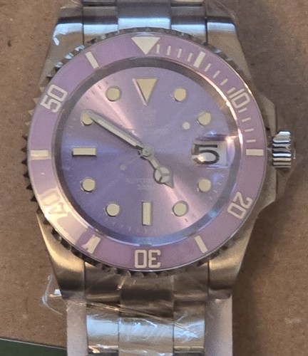 Steeldive automatic 41mm - automatic,