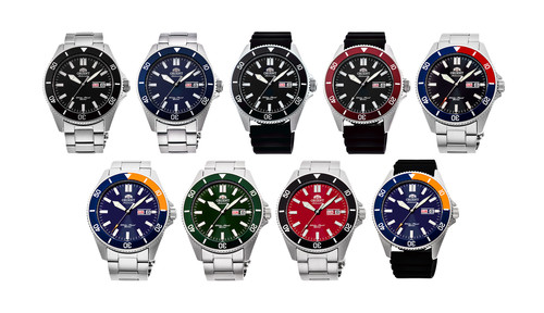 Orient kanno automatic - kanno,
