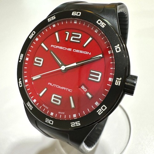 Wristwatch porsche design - wristwatch,