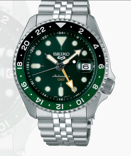 Seiko sports ssk035 - seiko, mm