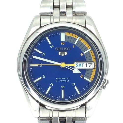 Automatic stainless steel - automatic,