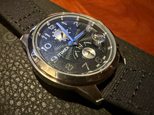 Timex automatic t2d931 black - t2d931,