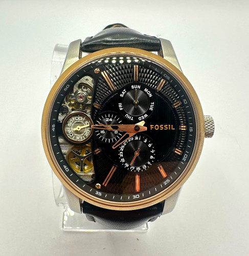 Fossil twist men - twist, automatic