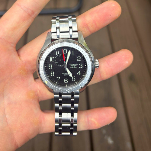 Aeromat pilot automatic - aeromat,