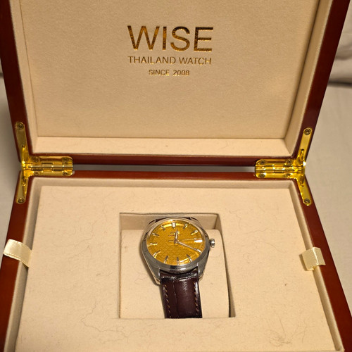 Wise adamascus ad15 gold - wise,
