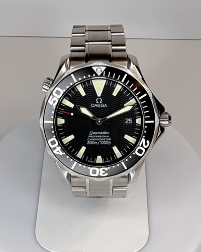 Omega seamaster peter - omega,