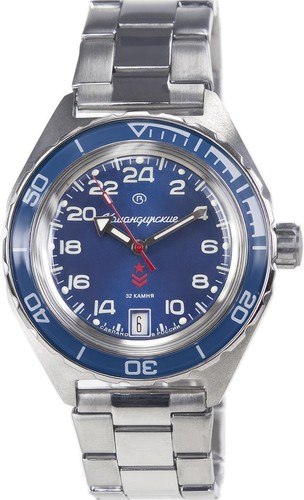 Vostok komandirskie 650547 - vostok,