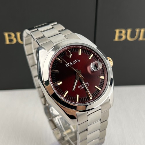 Bulova surveyor 98b422 men - 98b422, men's
