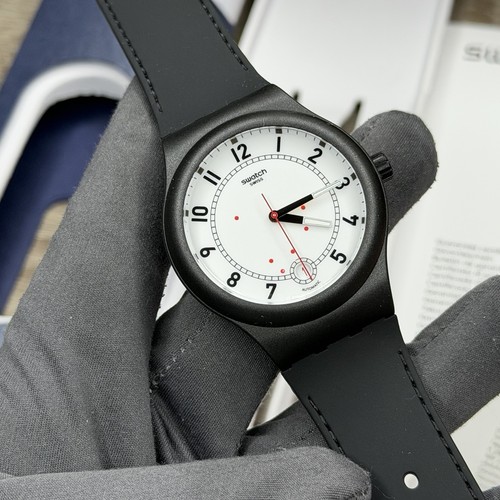 New automatic swatch - new✅automatic✅,