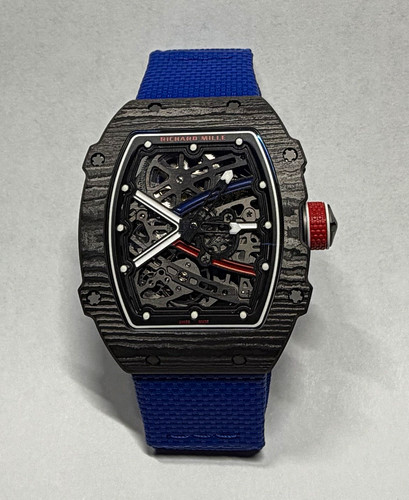 Richard mille rm67 - mille, rm67-02