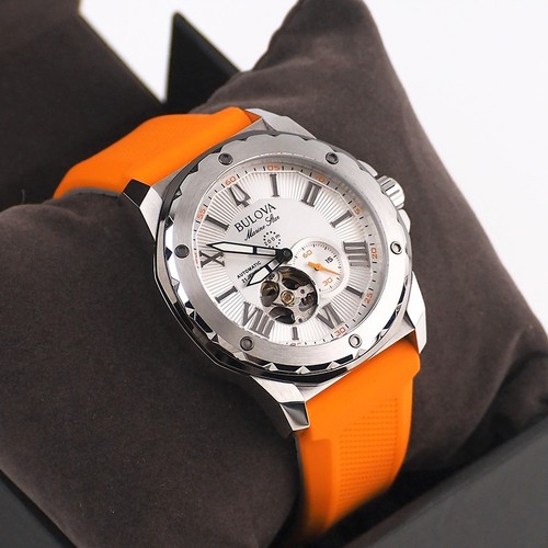 Bulova marine star - marine,