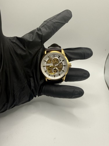 Bulova skeleton dial - skeleton,