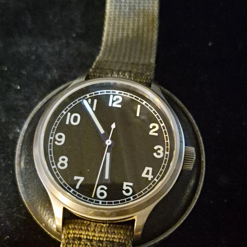 Maratac titanium automatic - ,