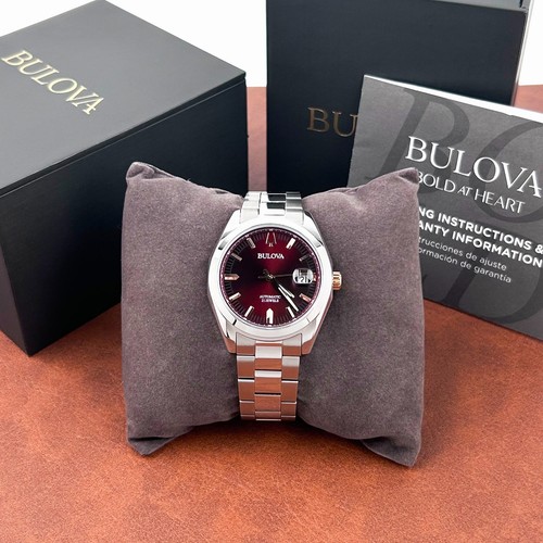 New bulova 98b422 men - bulova, men's