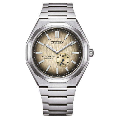 Citizen zenshin nk5020 58p - citizen,