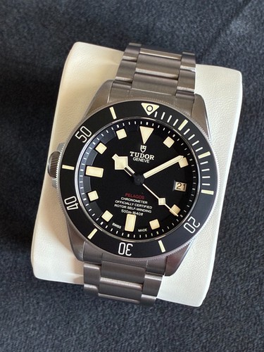 Tudor pelagos 25610 - tnl, lhd