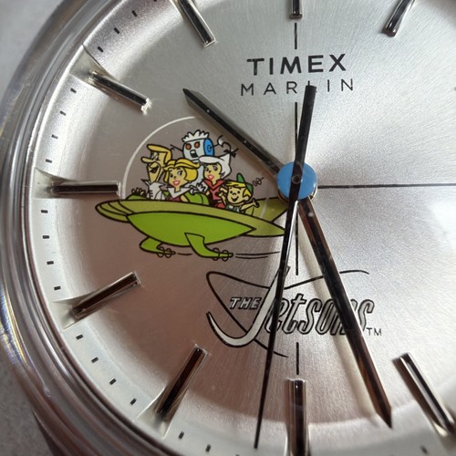 Timex marlin jet the jetsons - timex,