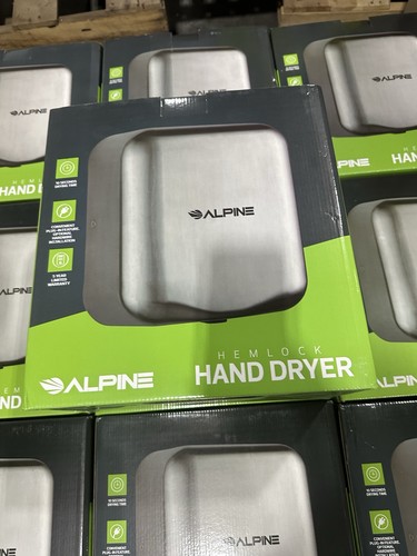 Alpine 400 ssb automatic - alpine,