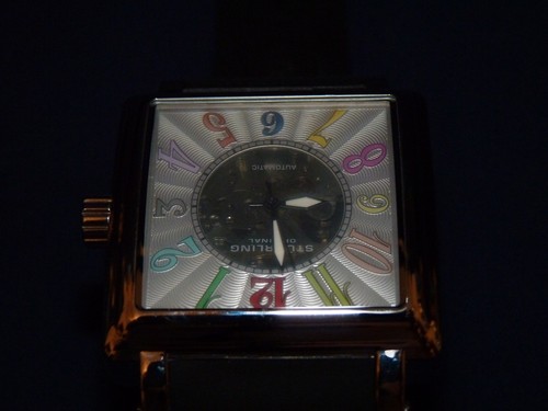 Stuhrling manchester ozzie - stuhrling,