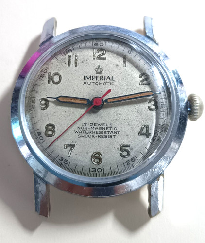 Imperial jewel automatic - 17,