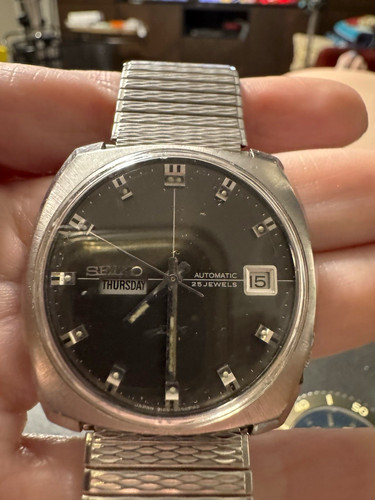 Seiko 6106 9050 - seiko, dx