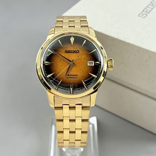 Seiko presage cocktail time - presage,