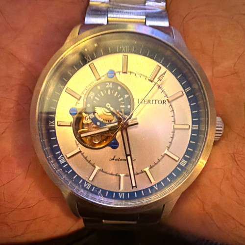 Heritor men automatic - men's,