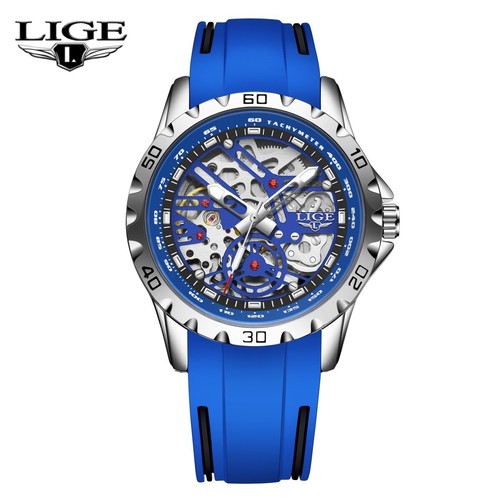 Men watch automatic - men,