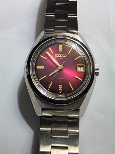 Seiko women automatic 17j - women,