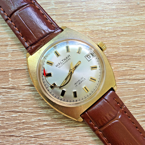 Vintage waltham men - vintage,