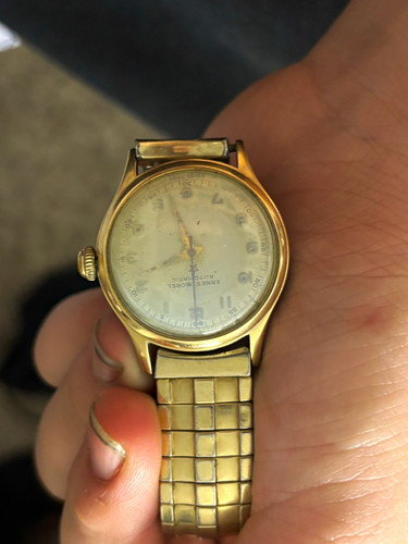 Ernest borel automatic - ernest,