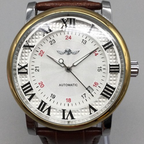 Winner mens watch - mens, 44mm