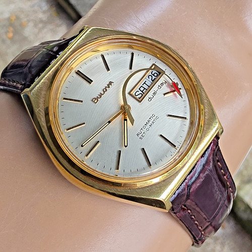 Vintage bulova men - bulova, men's