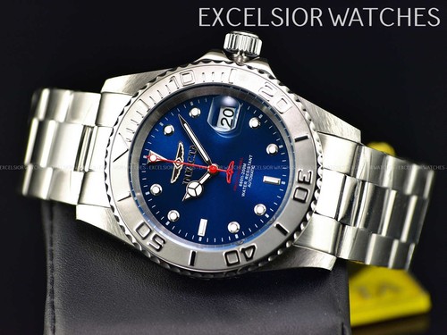New invicta 42mm - 42mm, men's