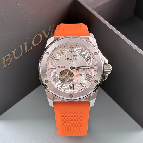 Bulova marine star - marine,