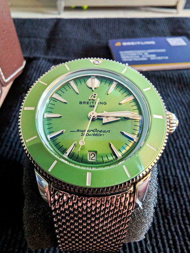 Breitling superocean heritage - breitling,