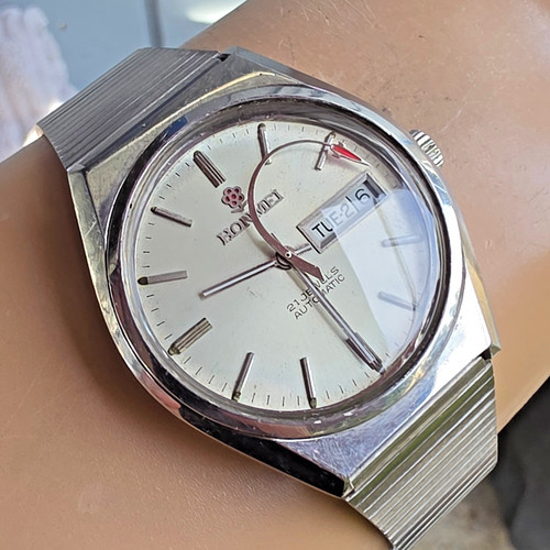 Vintage honmei men watch - vintage,