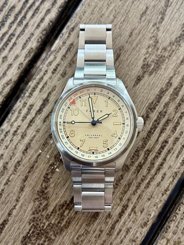 Farer pembroke field watch - farer,