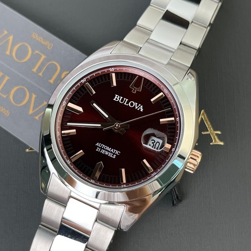 Bulova surveyor 98b422 - bulova,