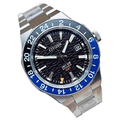 Citizen series gmt automatic - citizen,