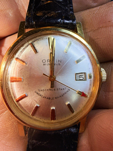 Orion jewels automatic - orion,