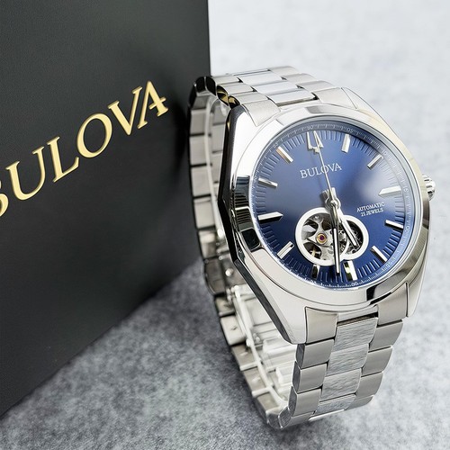 Bulova surveyor men - surveyor, men's