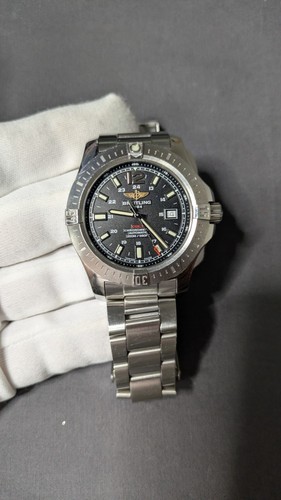 Breitling colt 44mm automatic - colt,