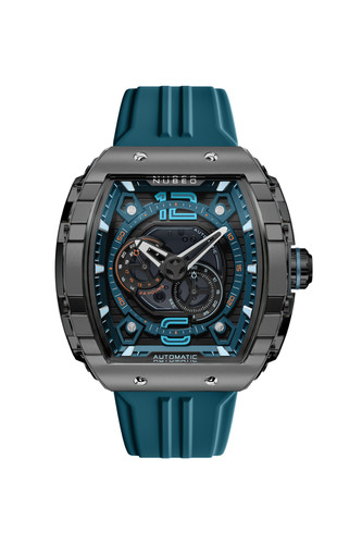 Nubeo magellan stainless - stainless, steel