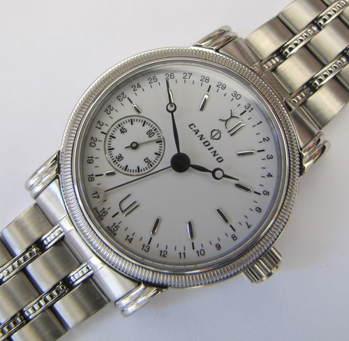 Eta 2836 automatic - automatic, candino