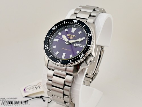 Seiko sports hdb003 - 5,