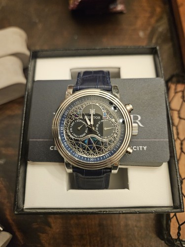 Heritor legacy automatic - legacy,