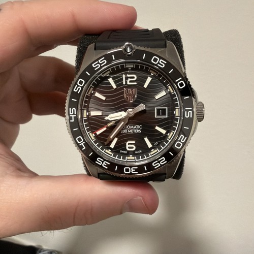 Luminox pacific diver sellita - pacific,