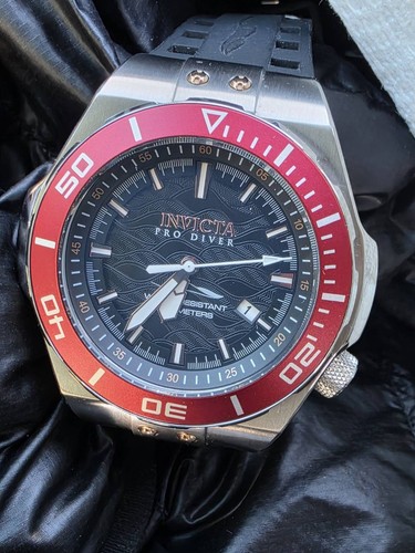 Invicta pro diver - diver, 53mm